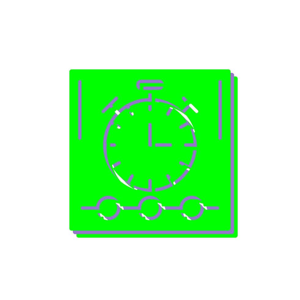 Time Vector Icon
