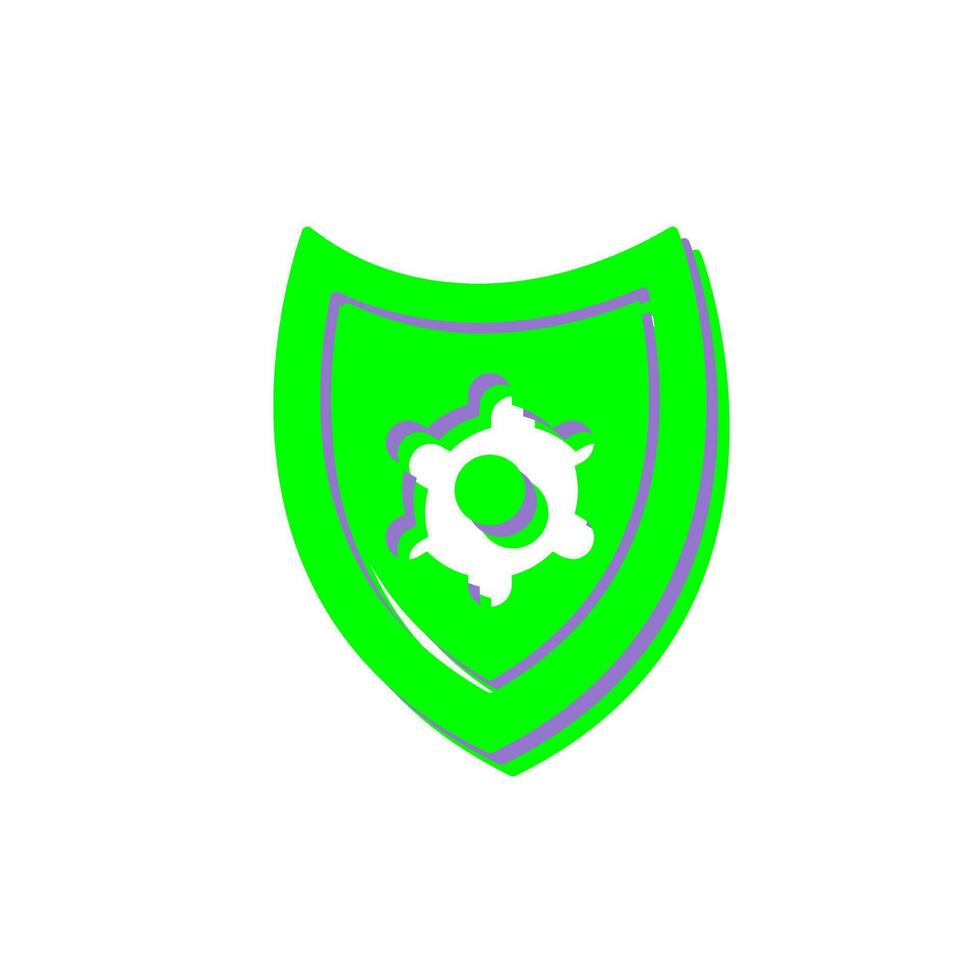Security Settings Vector Icon