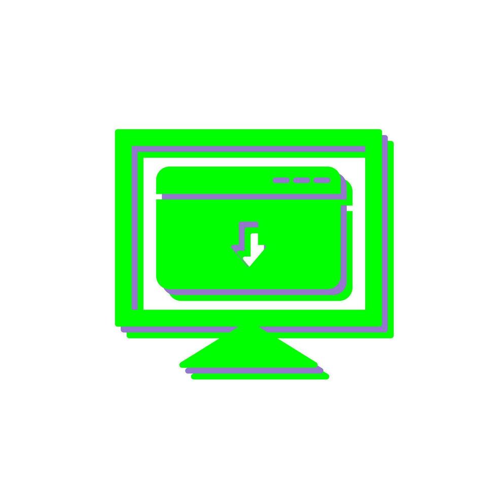 Download Webpage Vector Icon