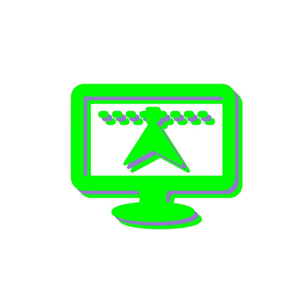 Line Vector Icon