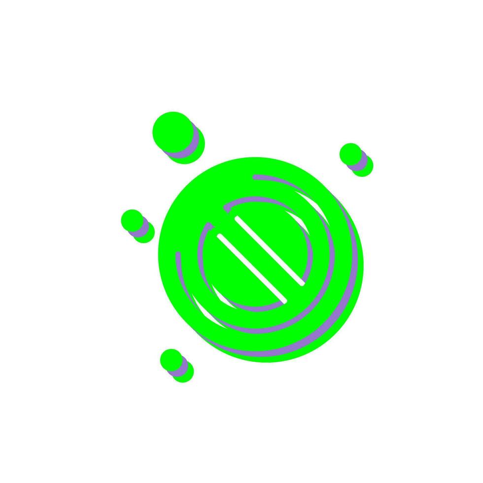 Forbidden Vector Icon