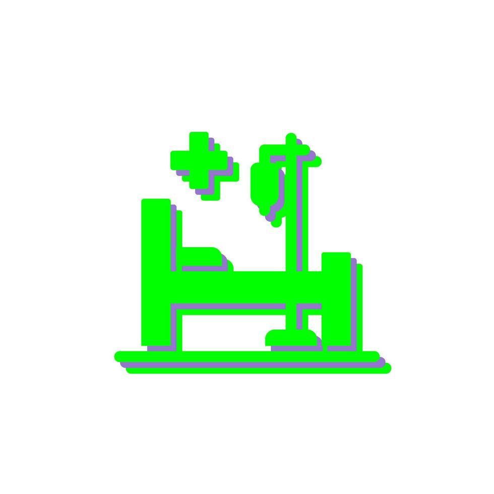 Bed Vector Icon