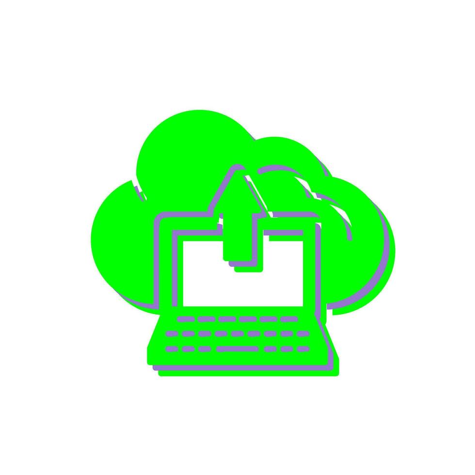 Backup Vector Icon