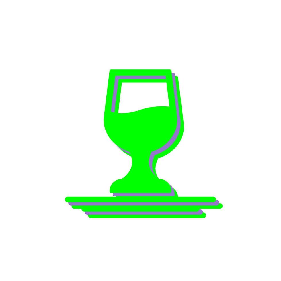 icono de vector de vino