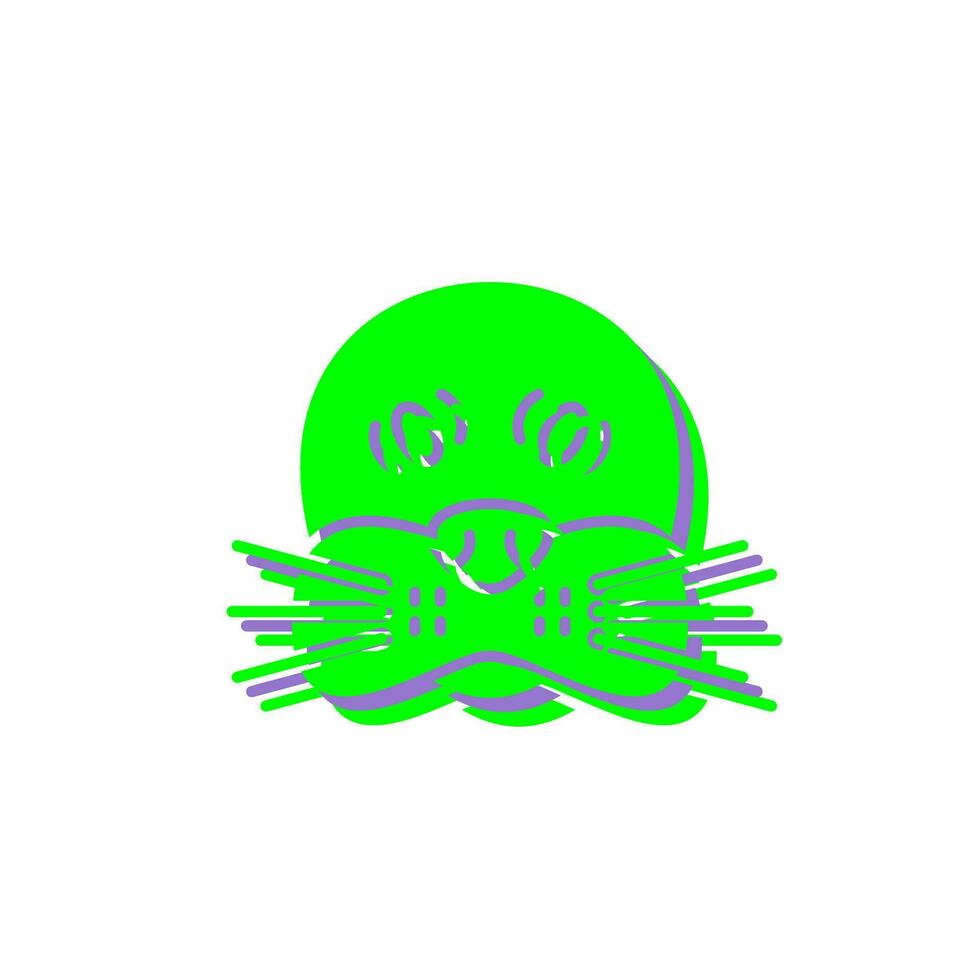 Seal Vector Icon