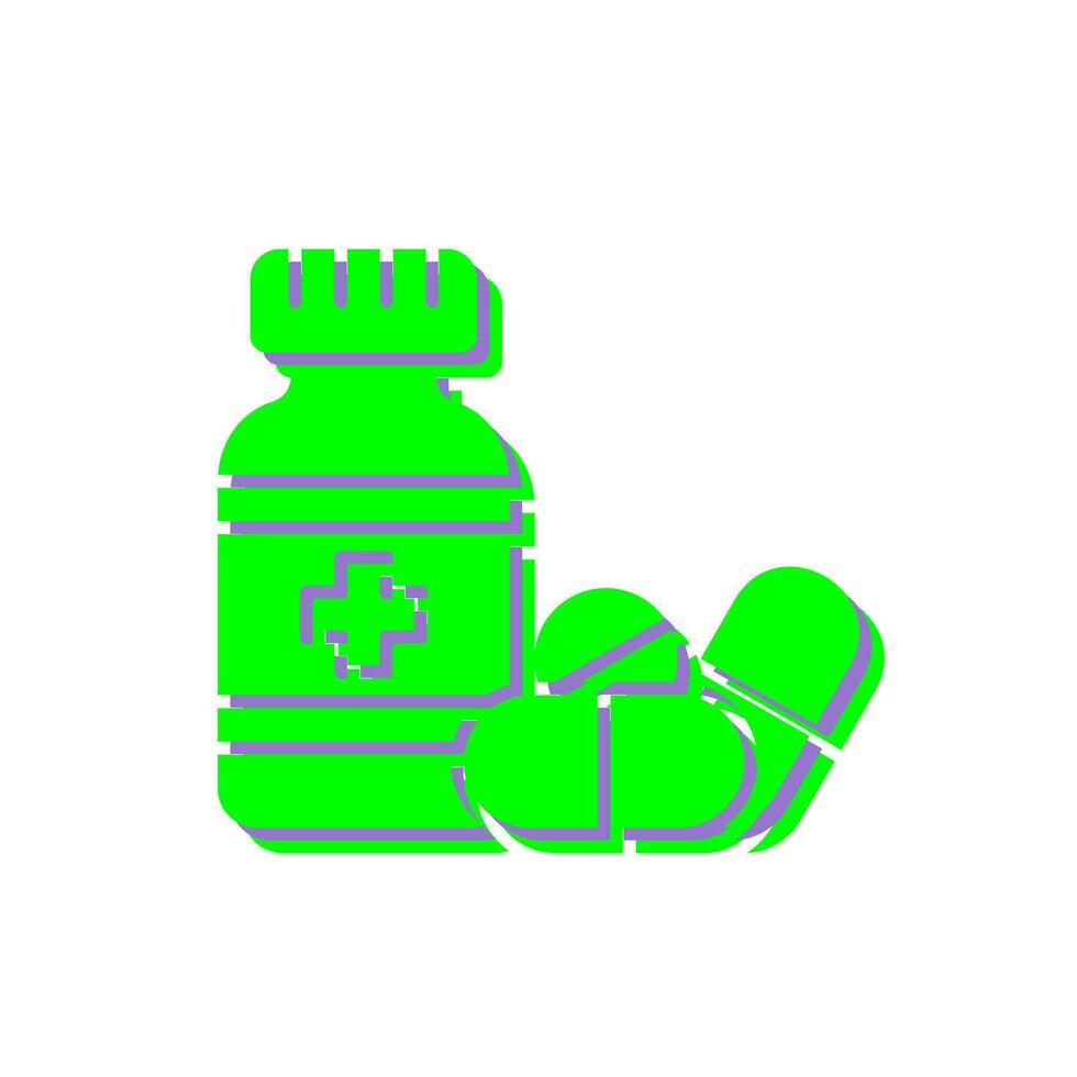 Medicine Vector Icon