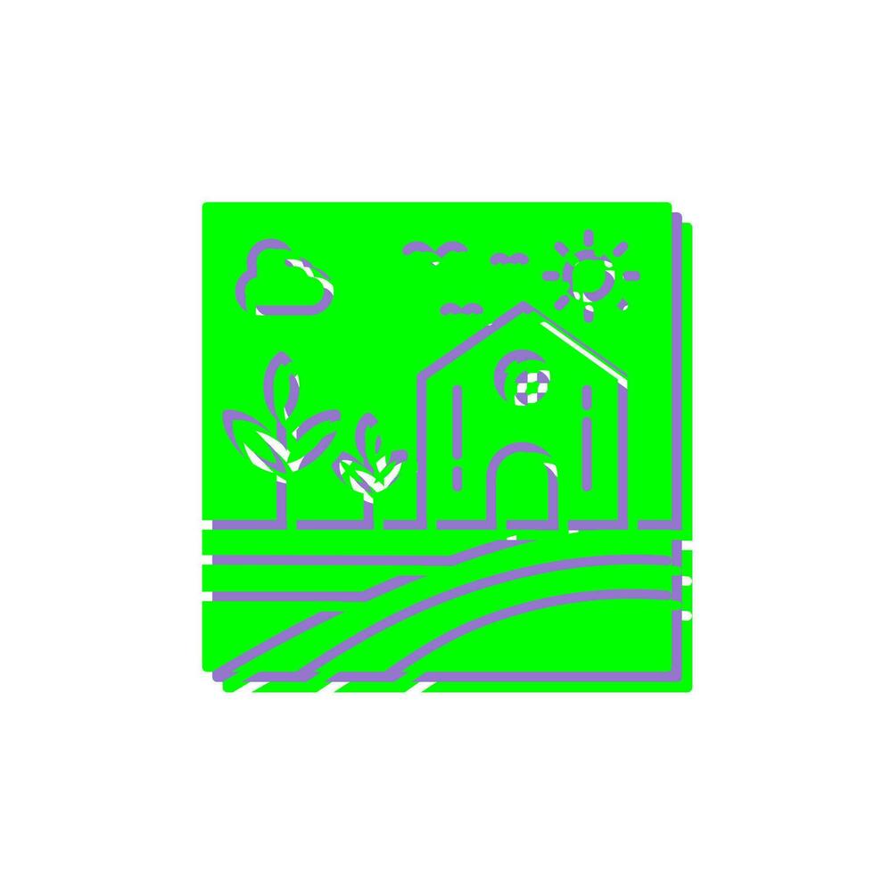 Nature Vector Icon