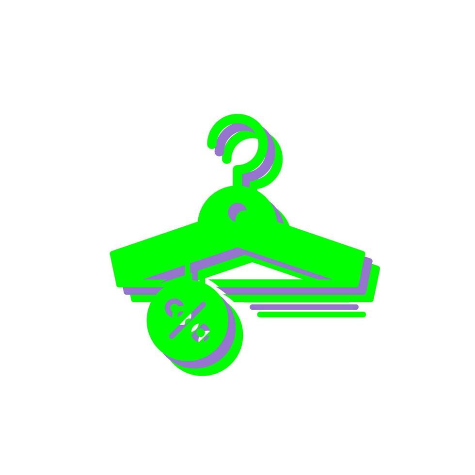 Hanger Vector Icon