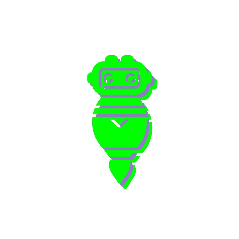Robot Vector Icon