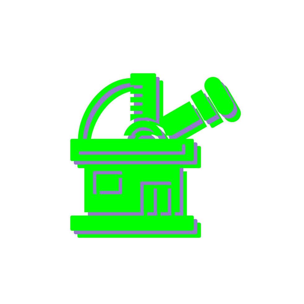 Observatory Vector Icon