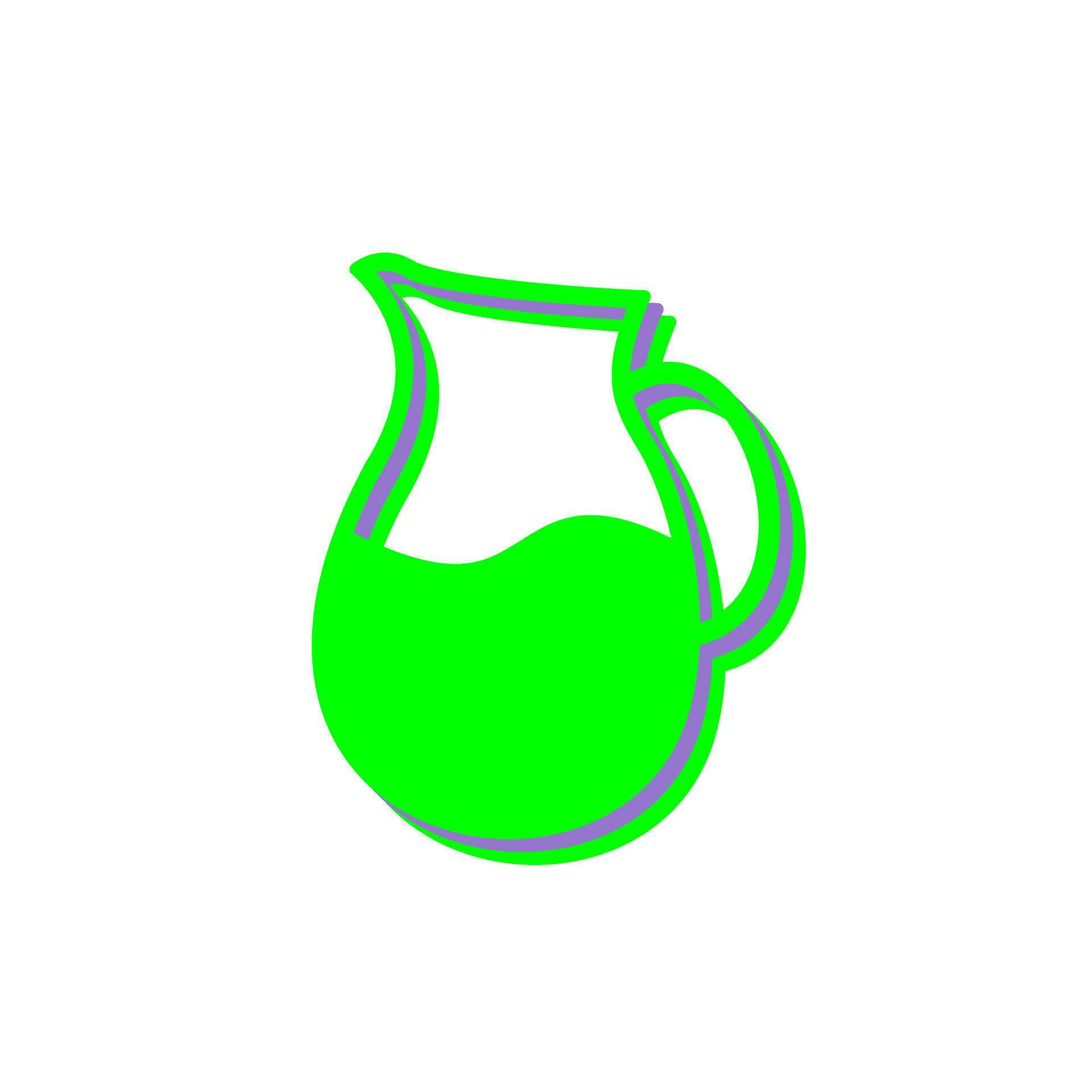 Milk Jug Vector Icon 29230776 Vector Art at Vecteezy