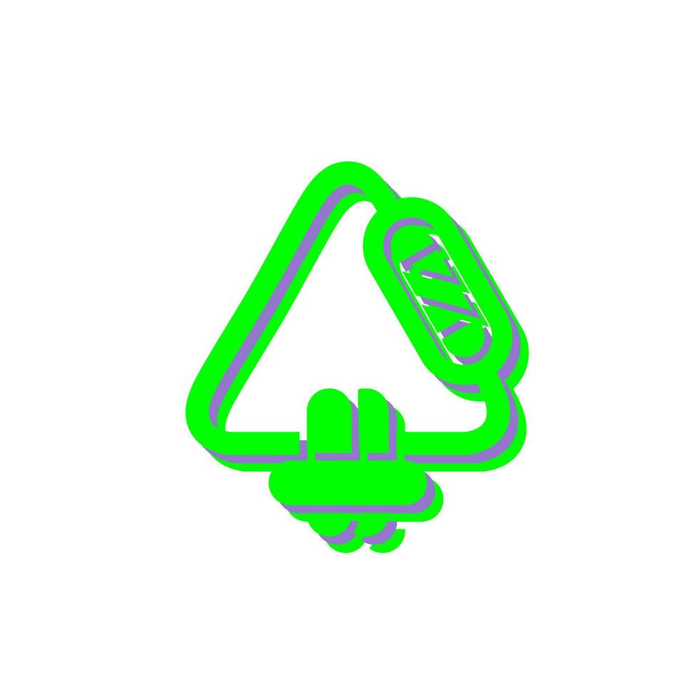 Carabiner Vector Icon