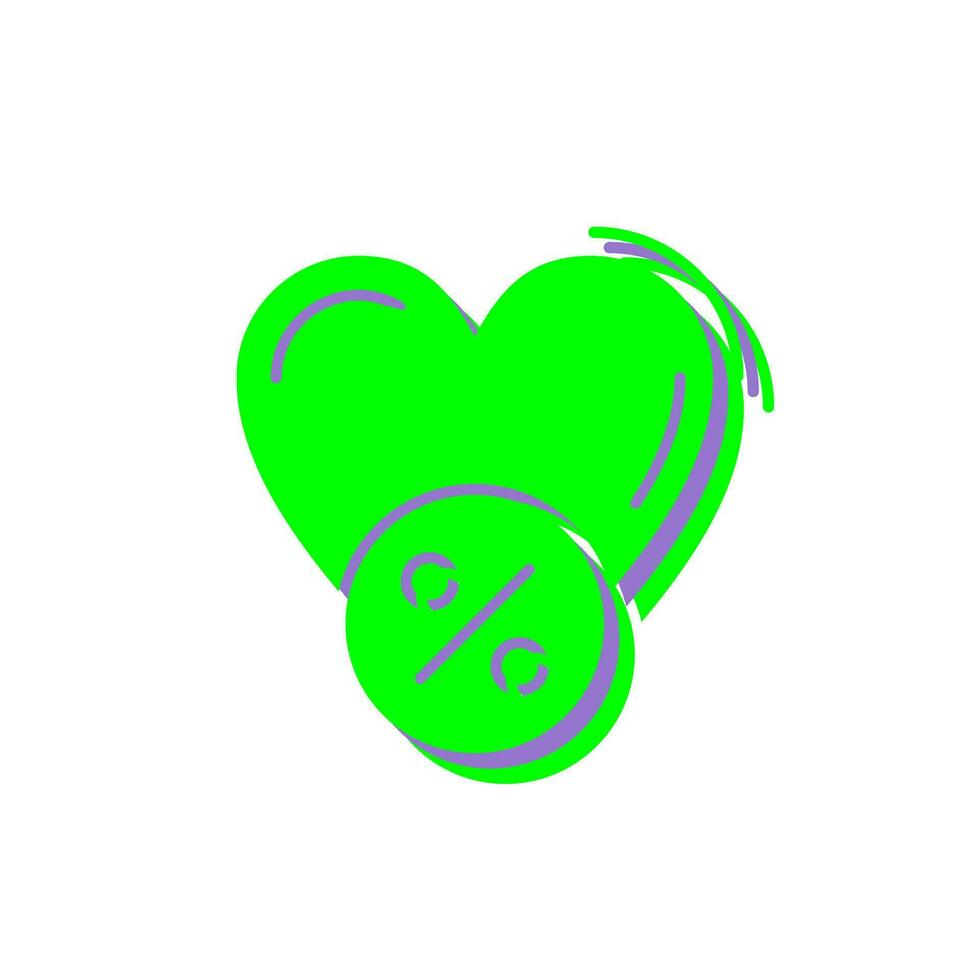 Heart Vector Icon