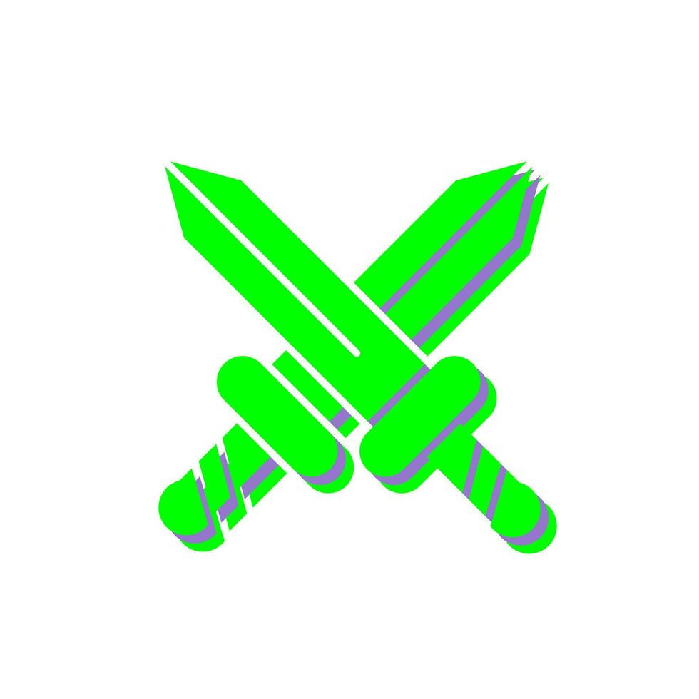 Sword Vector Icon
