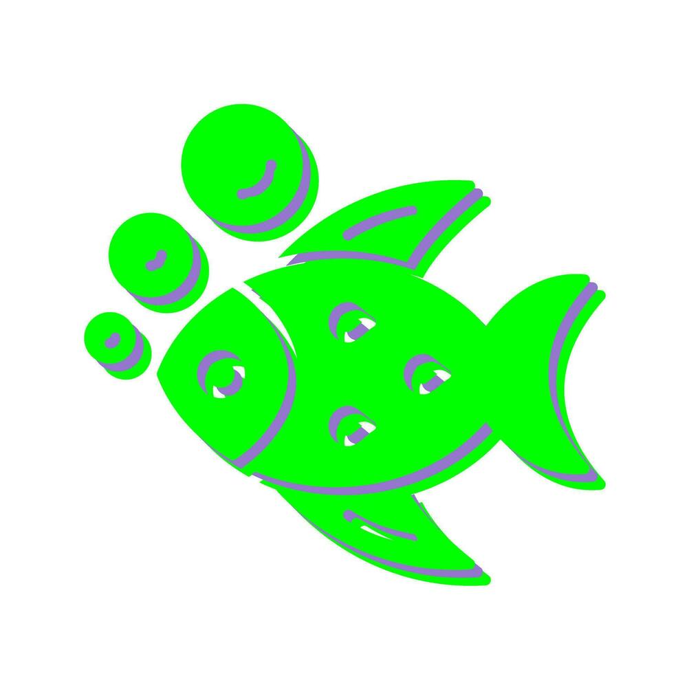 Fish Vector Icon
