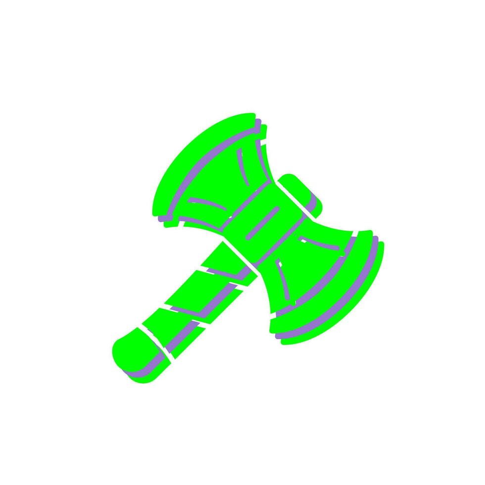 Axe Vector Icon