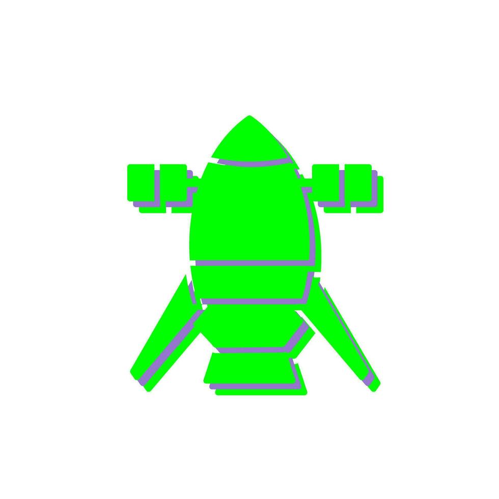 Booster Vector Icon