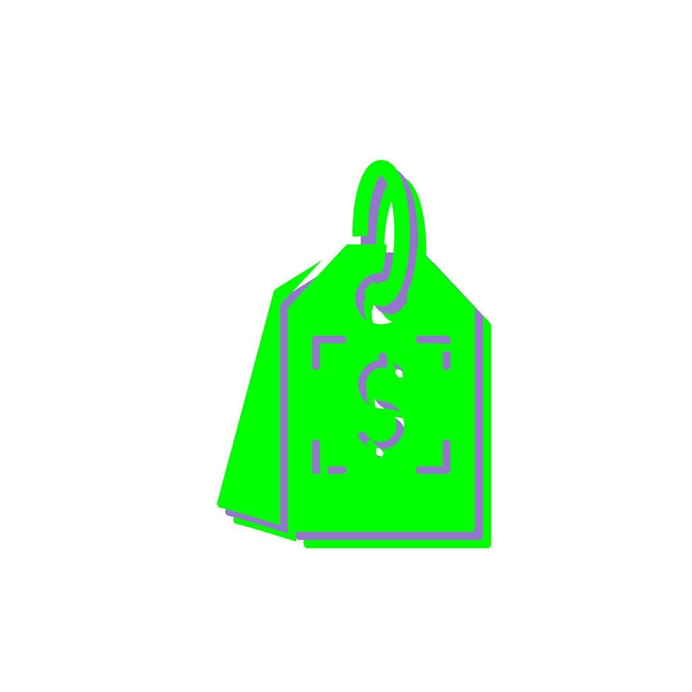 Price Tag Vector Icon