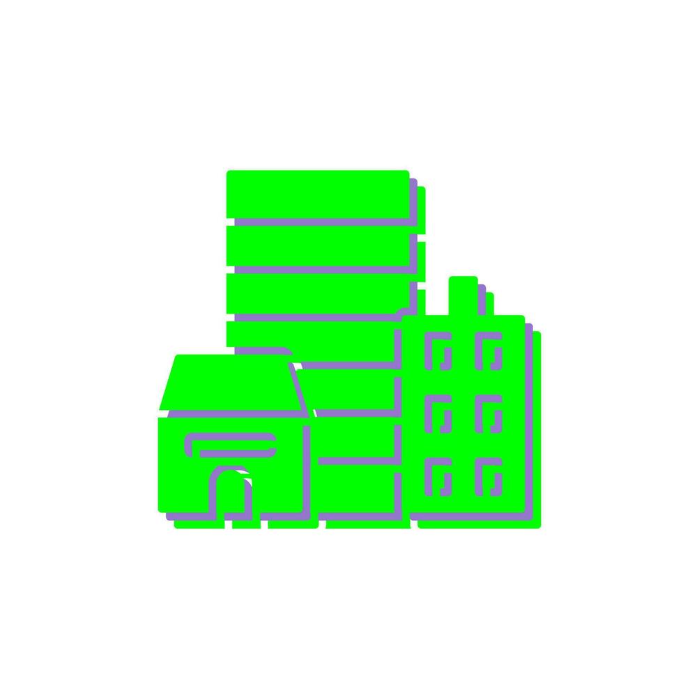 Real Estate Vector Icon