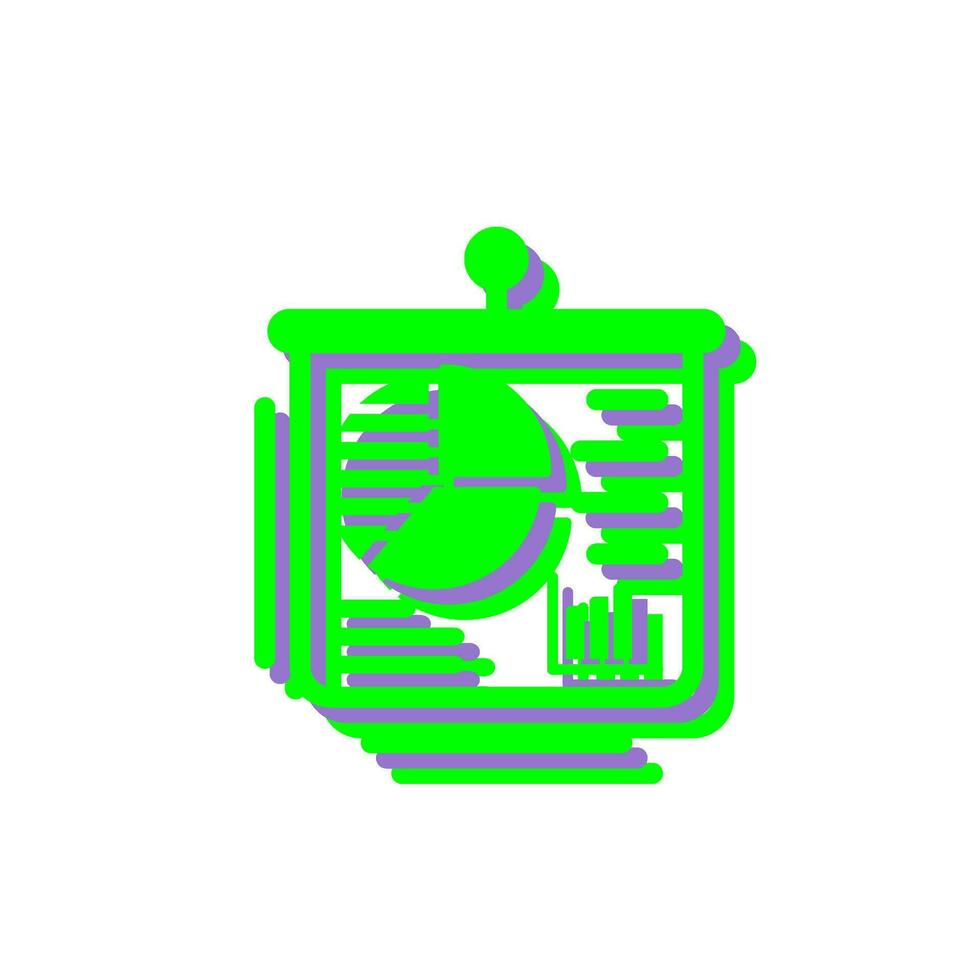 Presentation Vector Icon