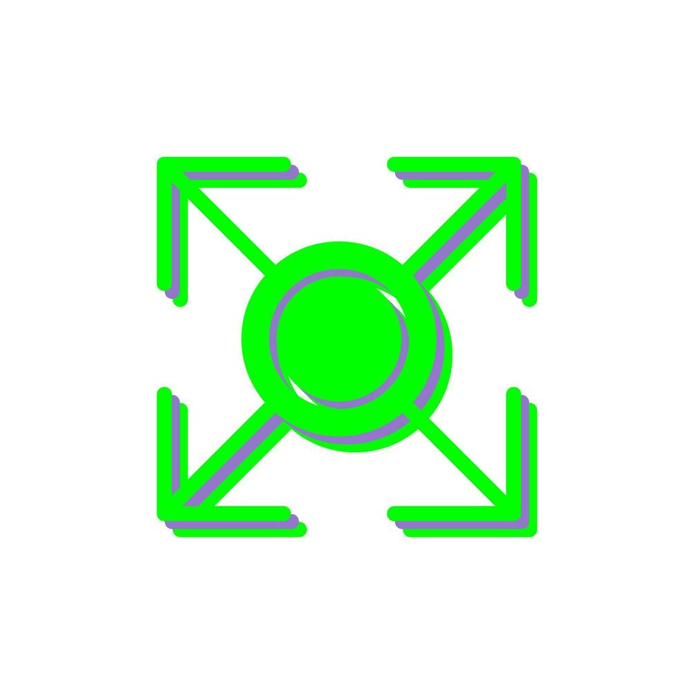 Expand Vector Icon