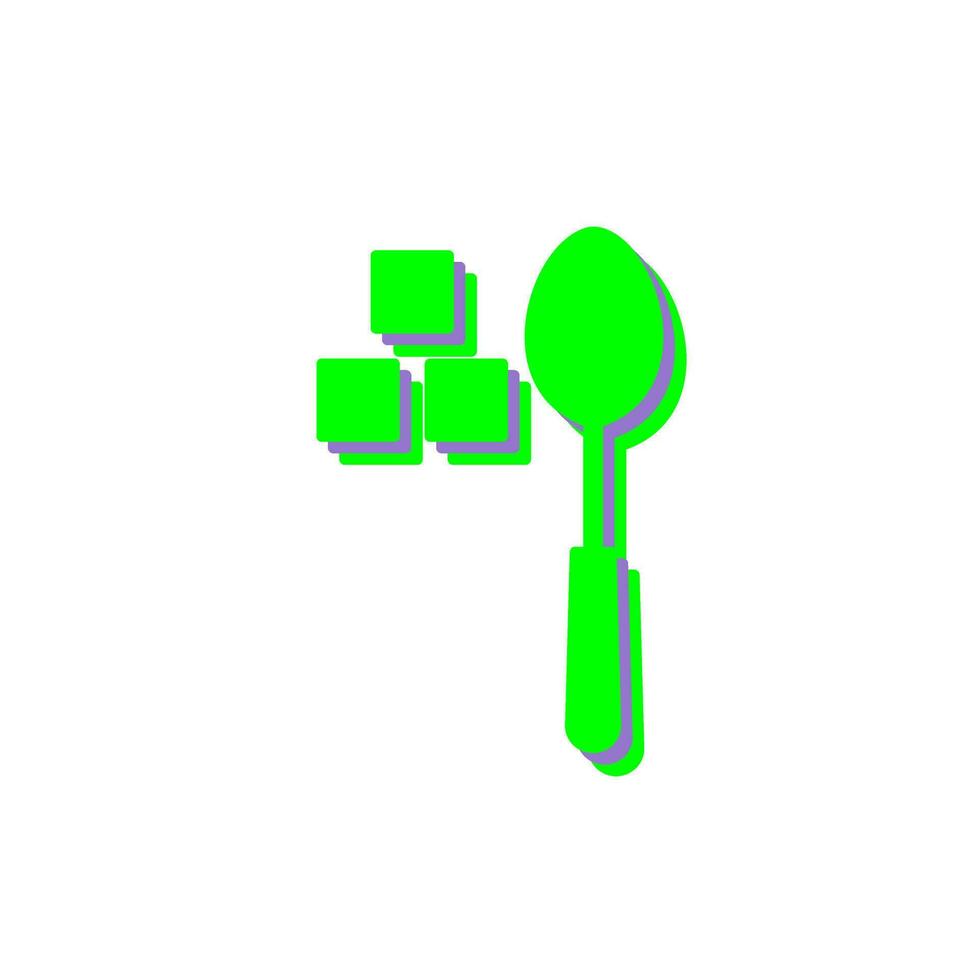 Sugar Vector Icon