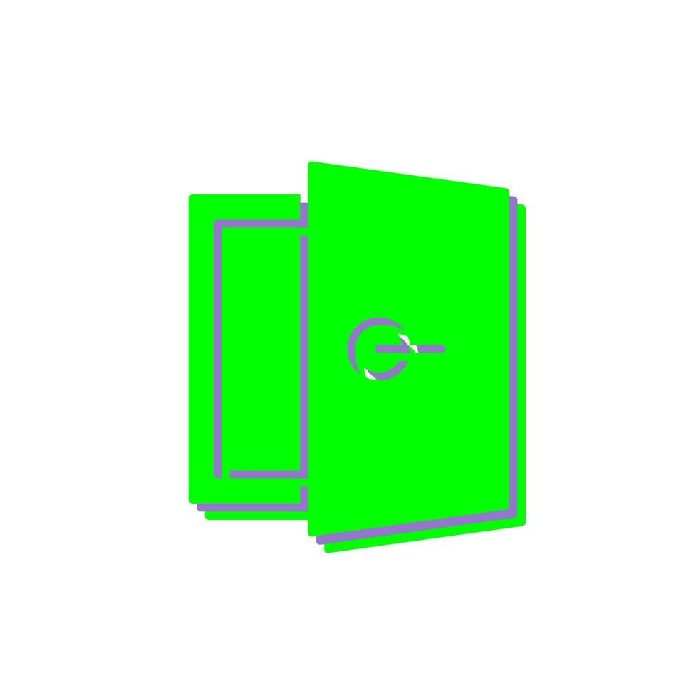 Door Vector Icon