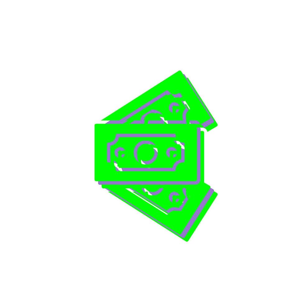 Money Vector Icon