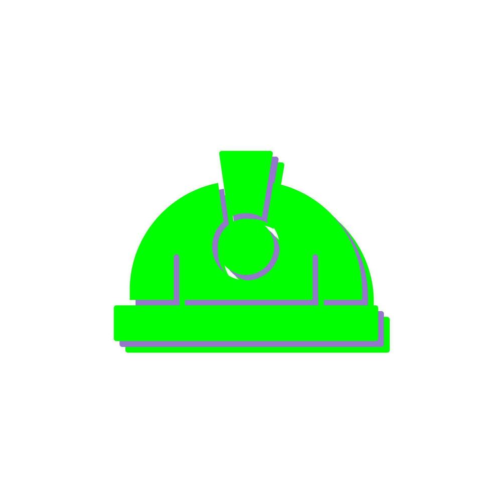 Helmet Vector Icon