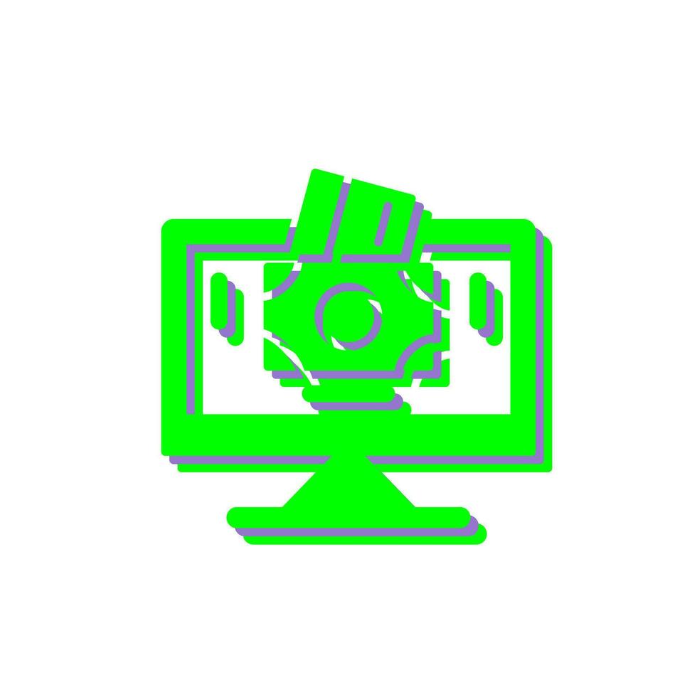 Payment Option Vector Icon