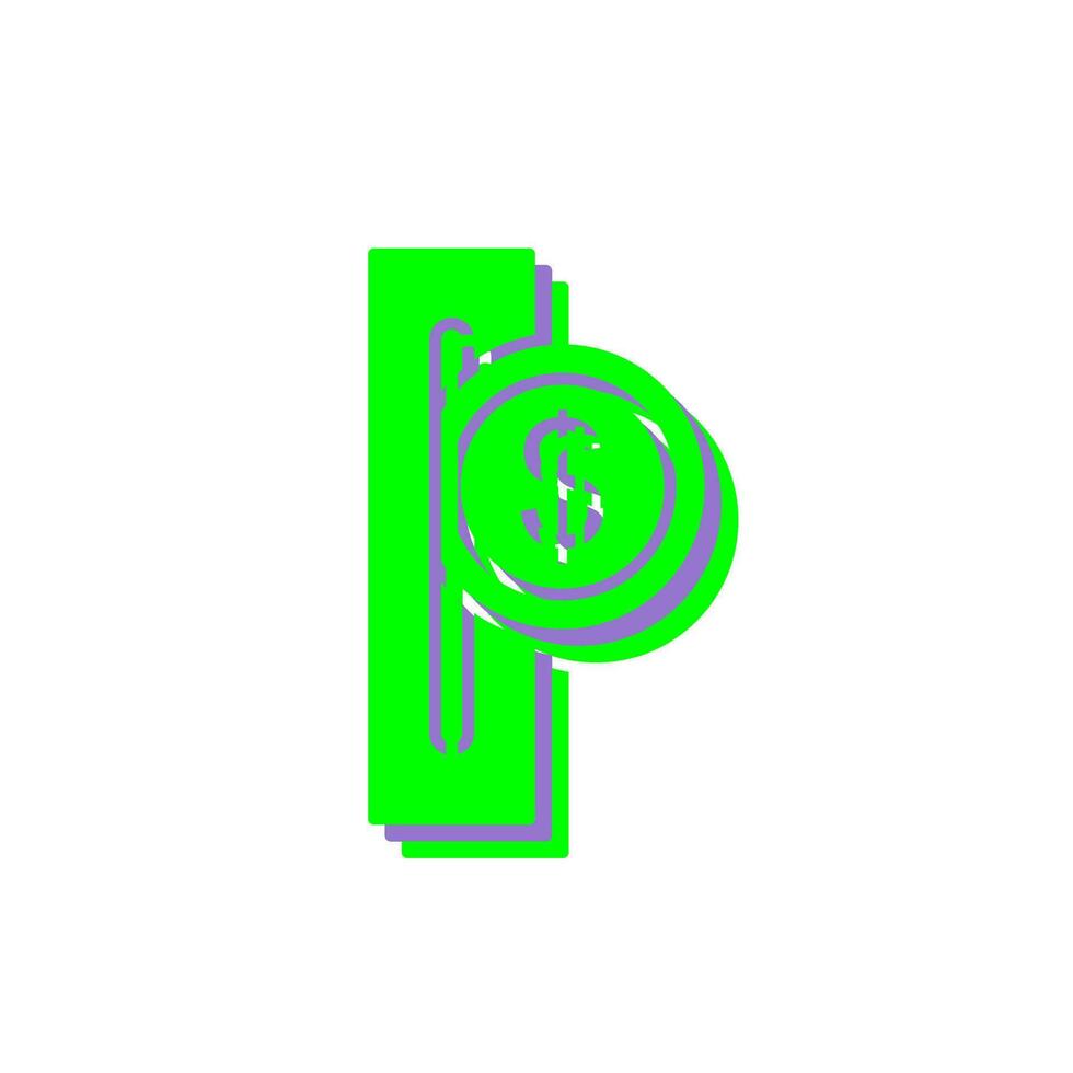 Slot for Coins Vector Icon