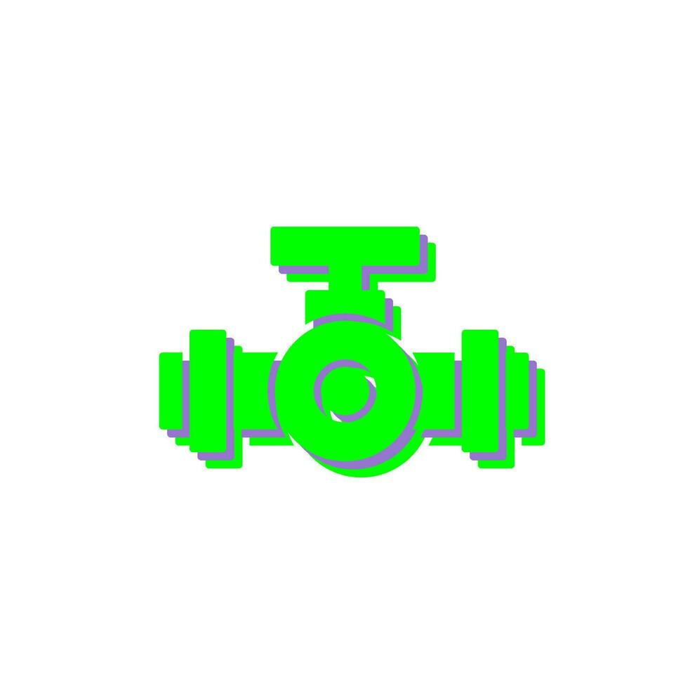 Plumbing Vector Icon