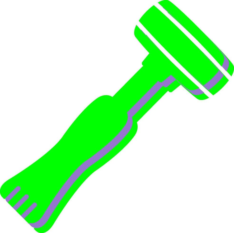 Sledgehammer Vector Icon