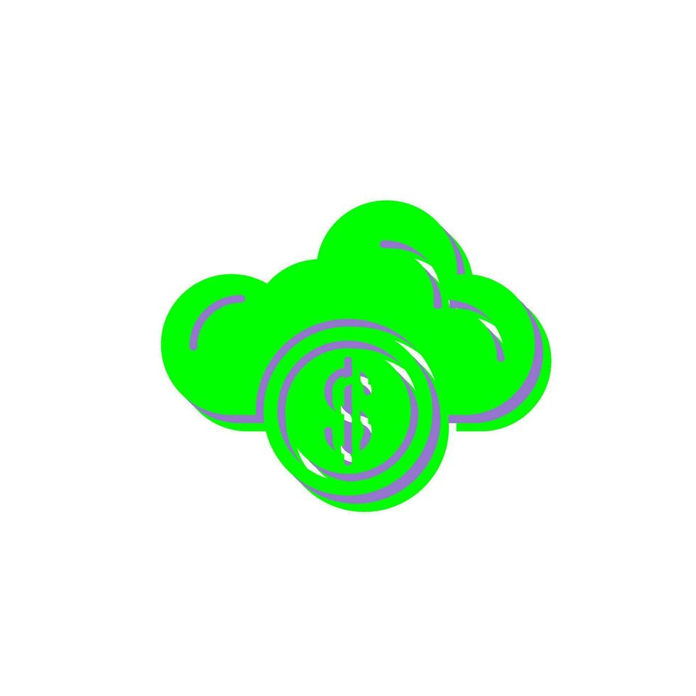 Cloude Vector Icon