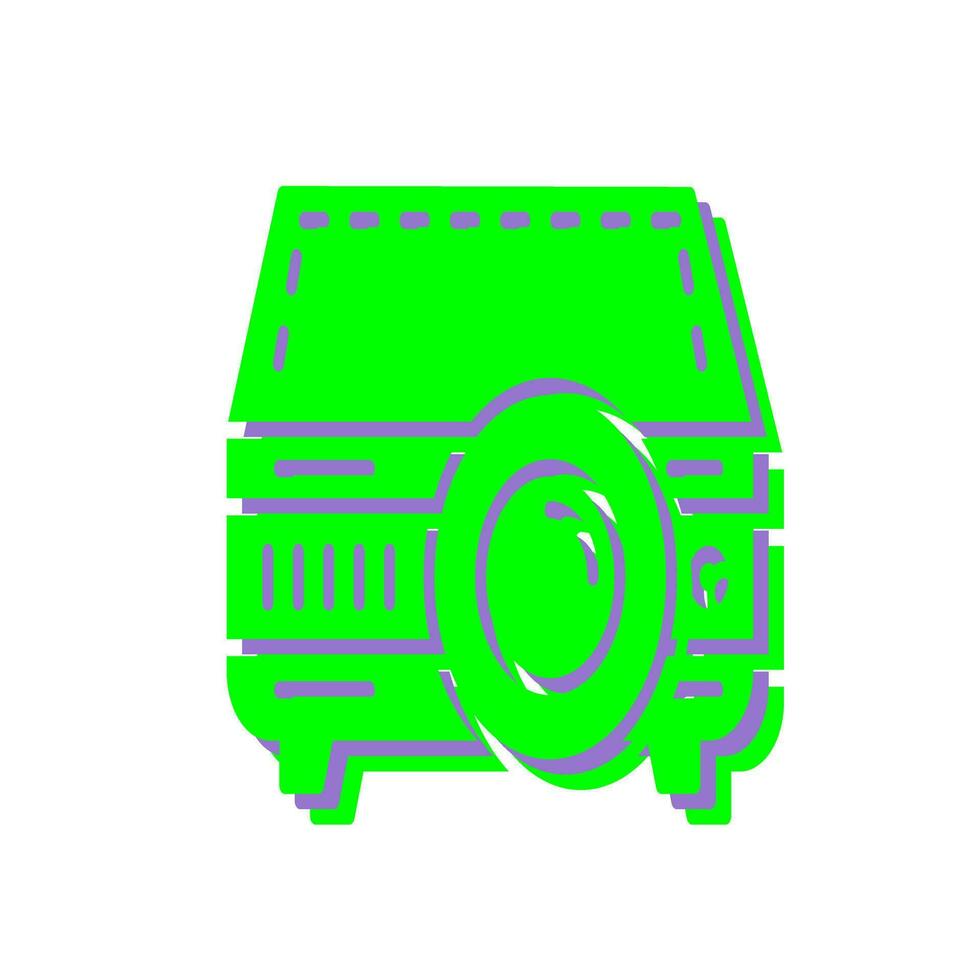 Projector Vector Icon