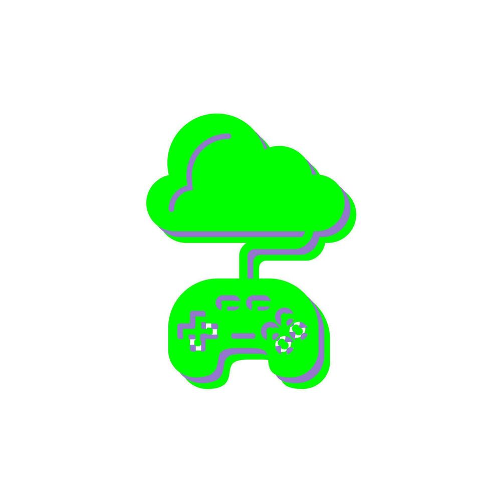 Gaming Vector Icon