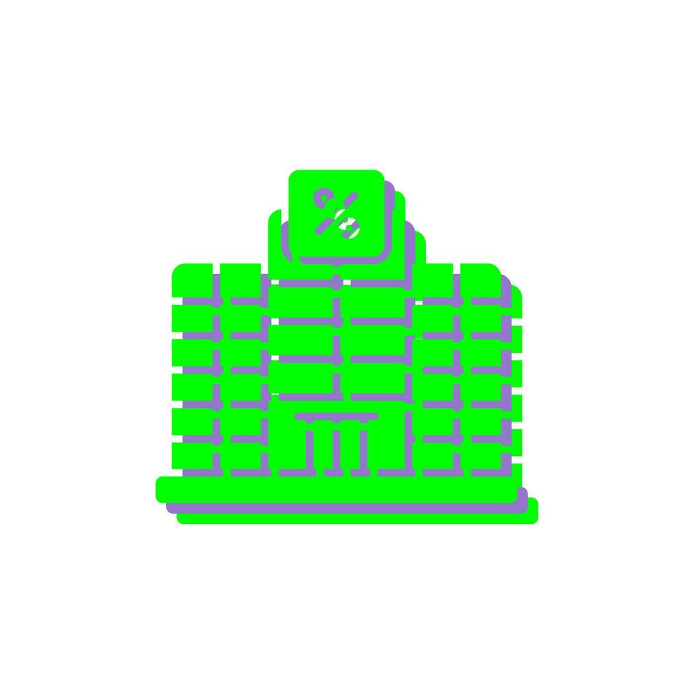 Building Vector Icon