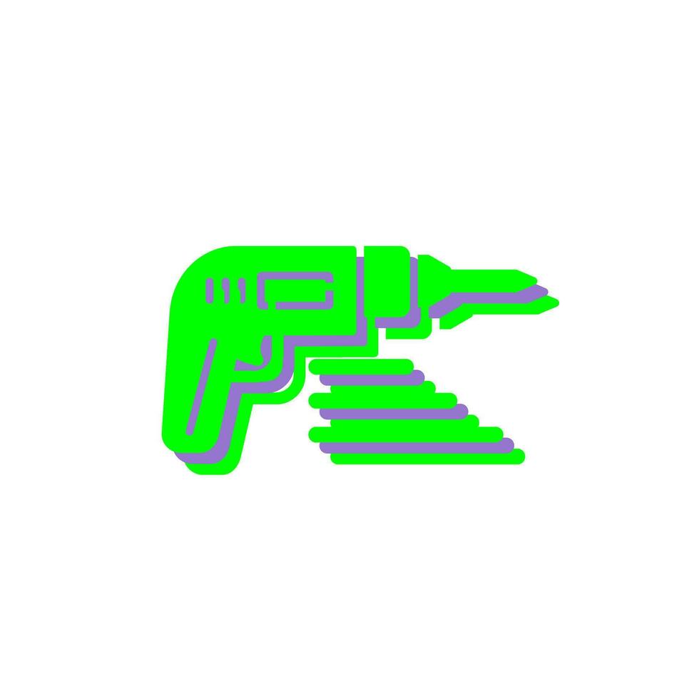 Drill Vector Icon