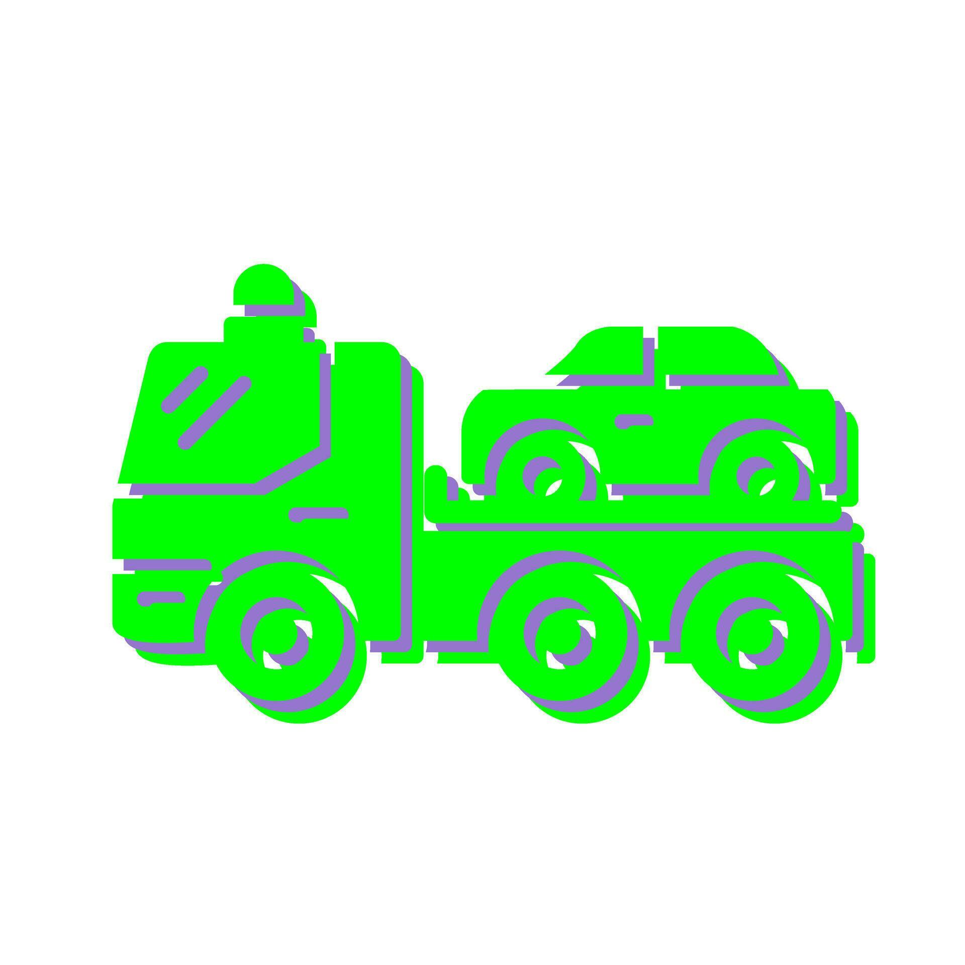 Tow Truck Vector Icon 29231223 Vector Art at Vecteezy