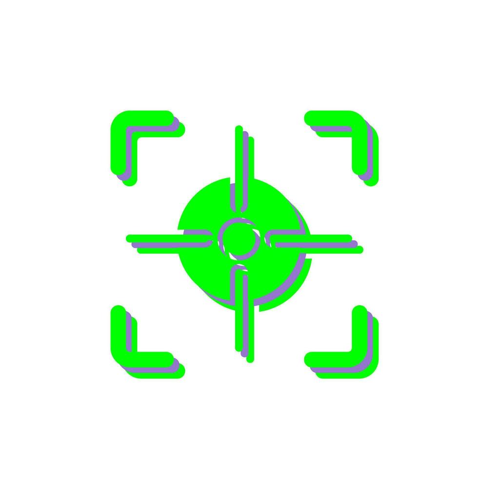 Focus Vector Icon