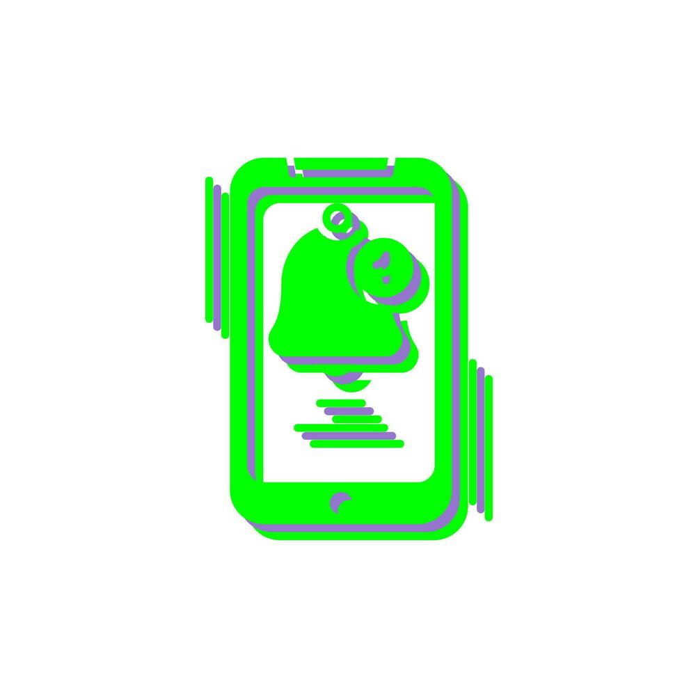 Notifications Vector Icon