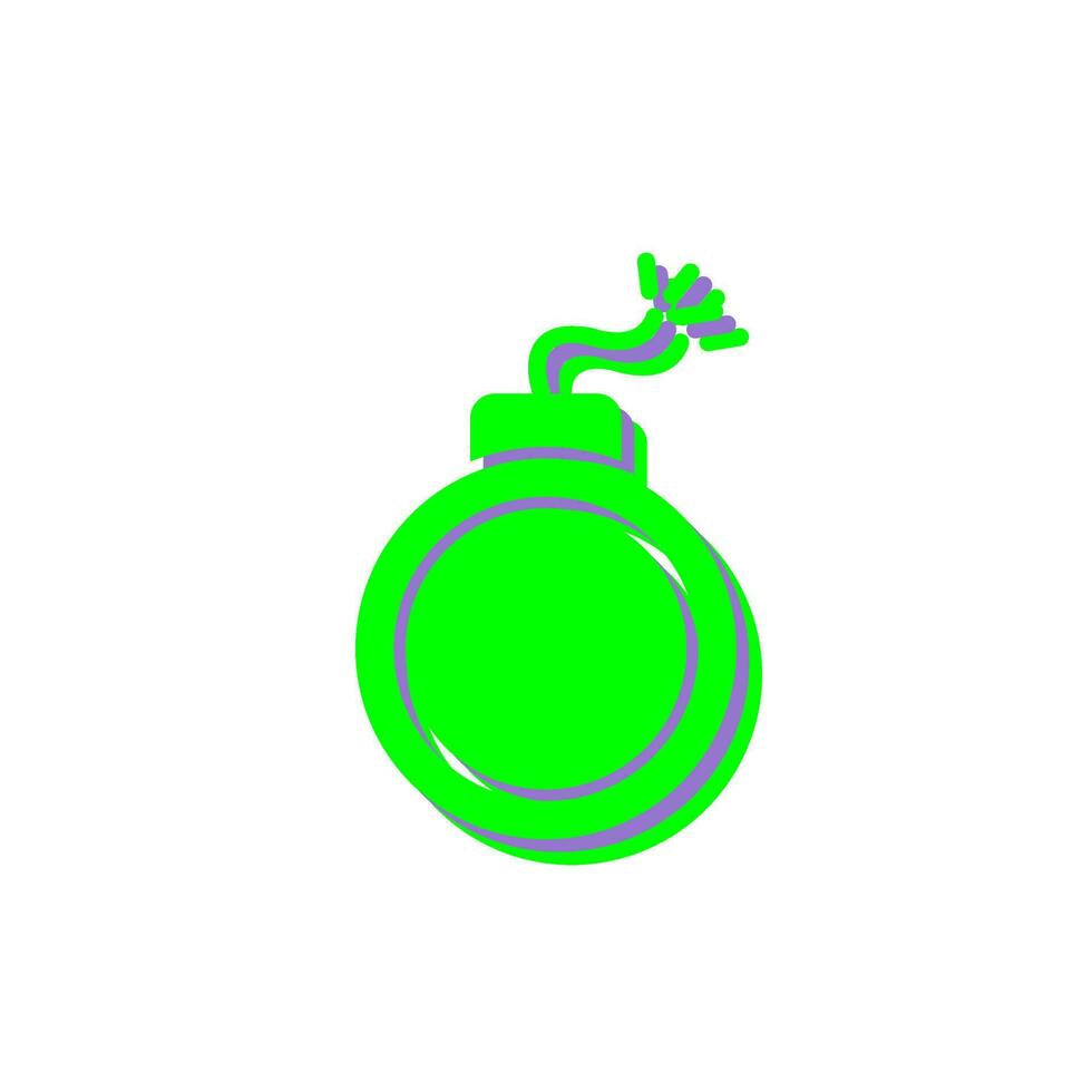 Bomb Vector Icon