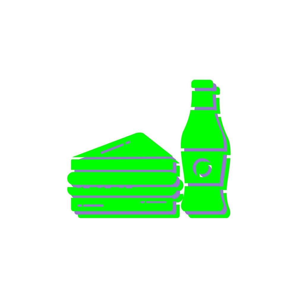 Junk Food Vector Icon