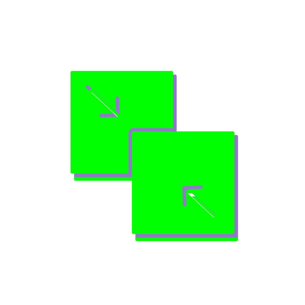 Combine Vector Icon