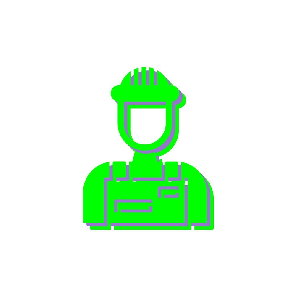 Riot Police Vector Icon