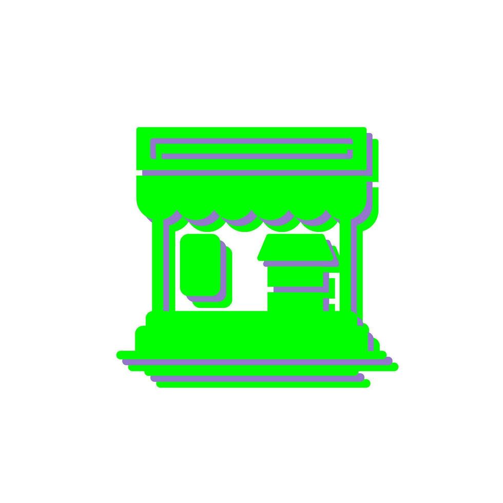 shop Vector Icon