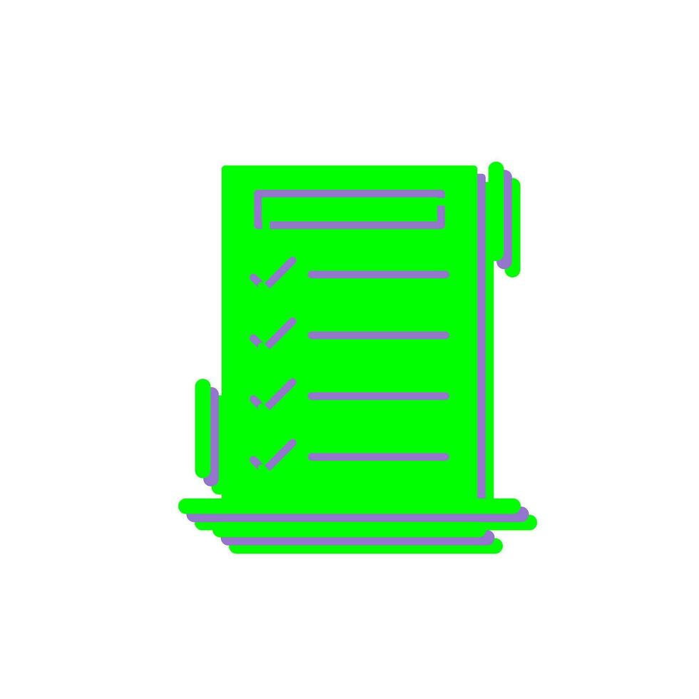 To-do List Vector Icon