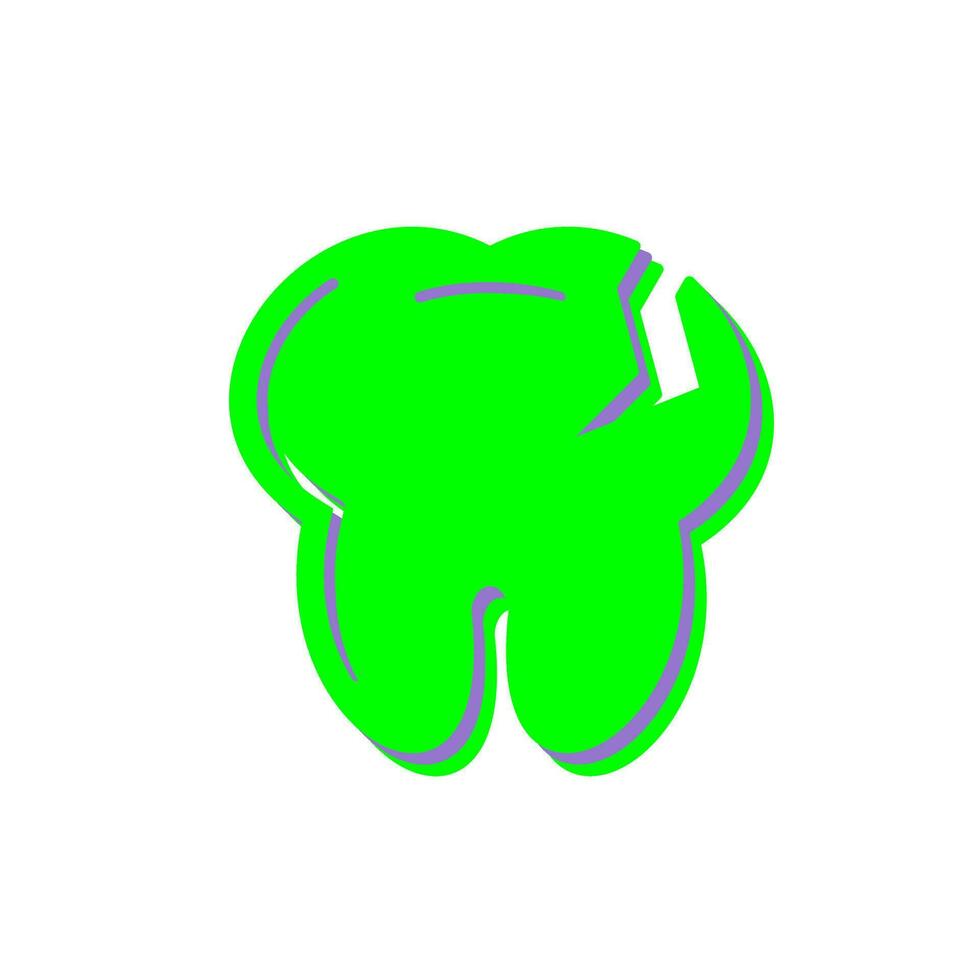 Tooth Vector Icon