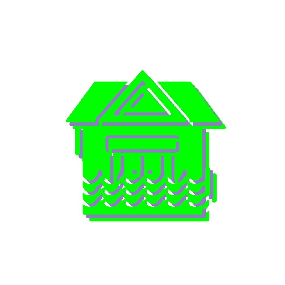 Natural Disaster Vector Icon