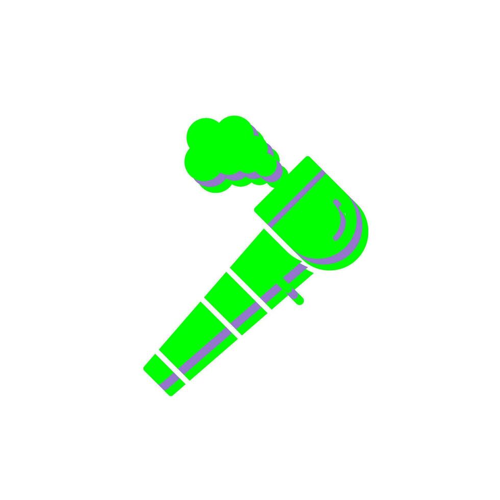 Pipe Of Peace Vector Icon